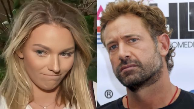 Irina Baeva cree que Gabriel Soto fue infiel porque su video íntimo es actual, aseguran