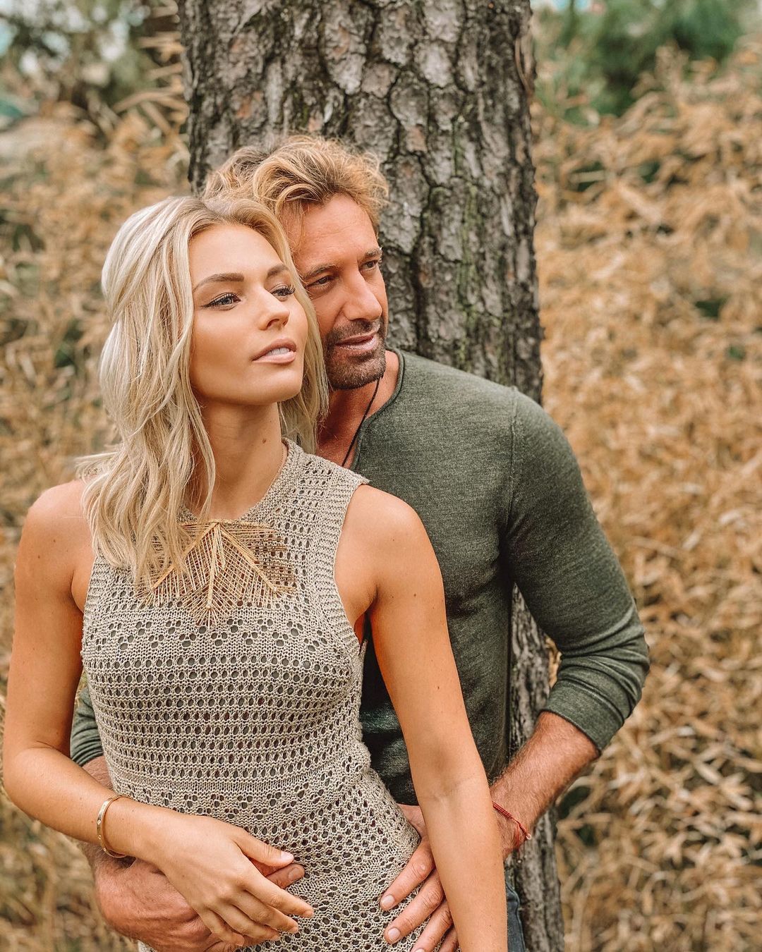 Irina Baeva cree que Gabriel Soto fue infiel por video íntimo