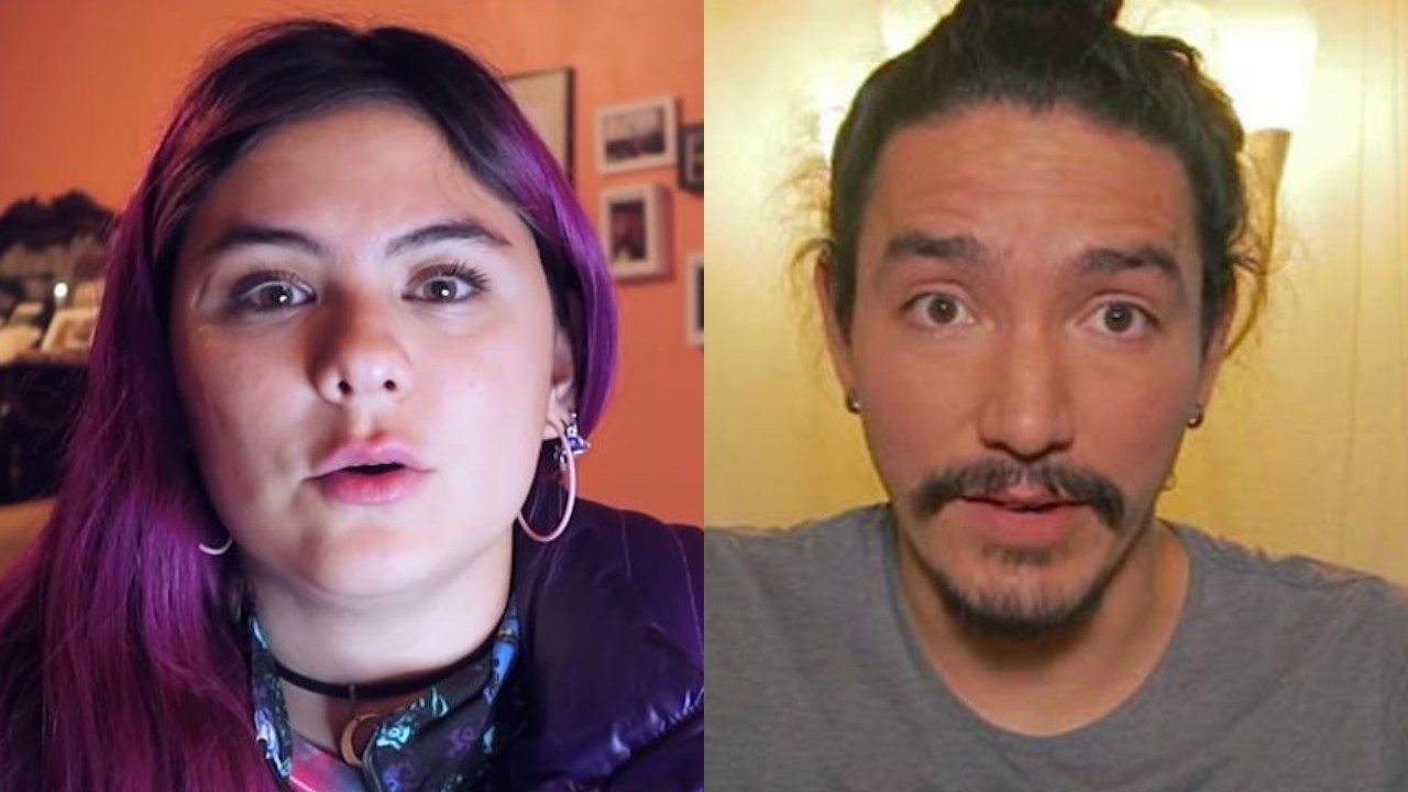 Ixpanea acusa al youtuber Yayo Gutiérrez por grabar videos íntimos de ella sin consentimiento