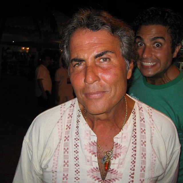 Jaime Camil Garza y Jaime Camil Jr