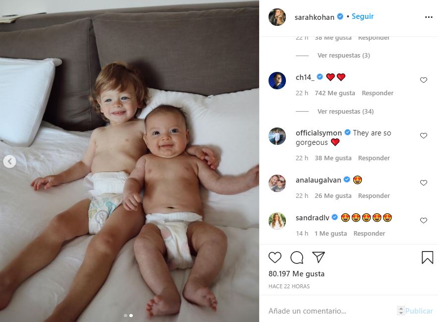 Javier "Chicharito" Hernández manda mensaje de amor a Sarah Kohan para desmentir rumores