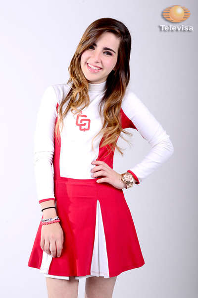Jenny de La CQ Fernanda Urdapilleta
