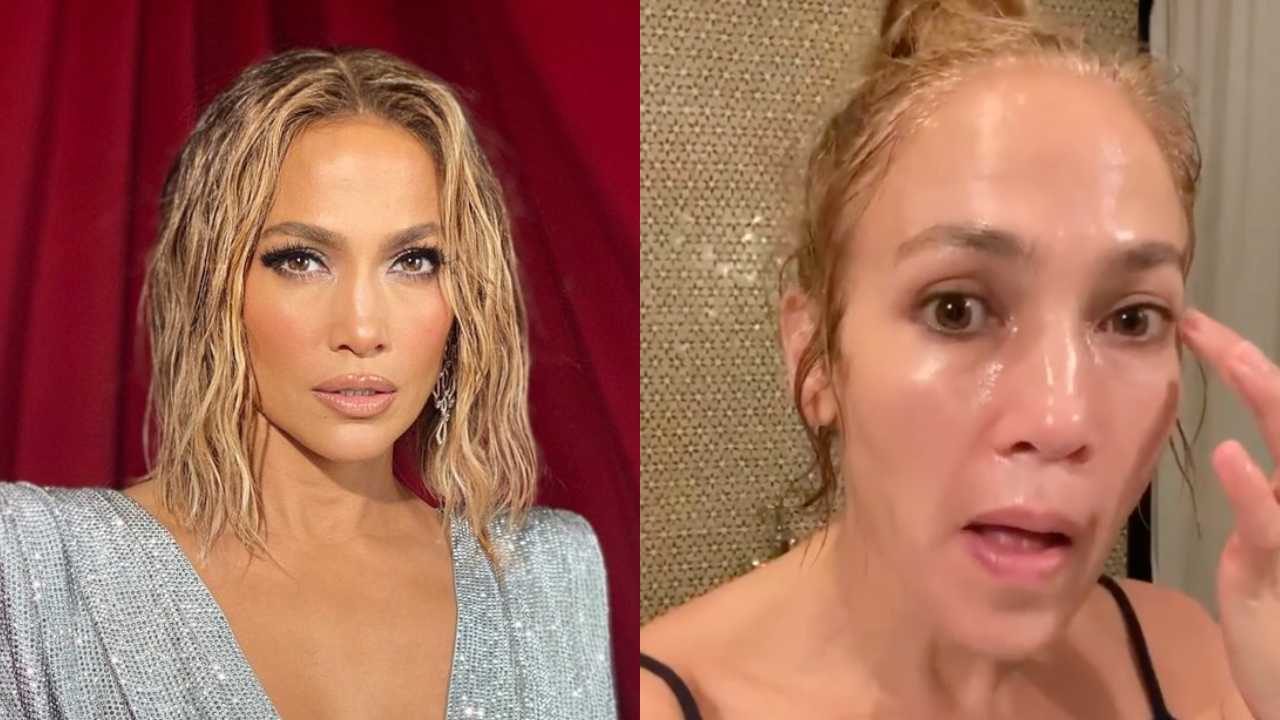 Jennifer Lopez responde a sujeto que la criticó por usar bótox