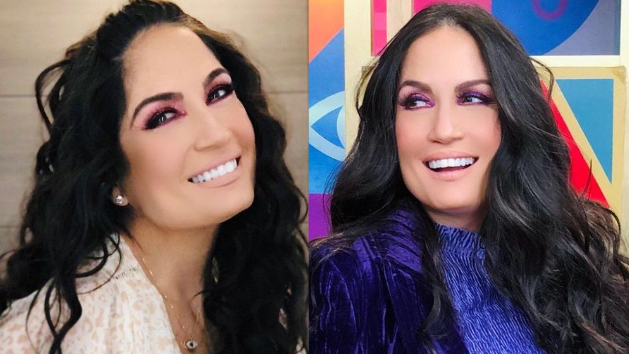 Joanna Vega-Biestro presume con fotos que ya nació su hija