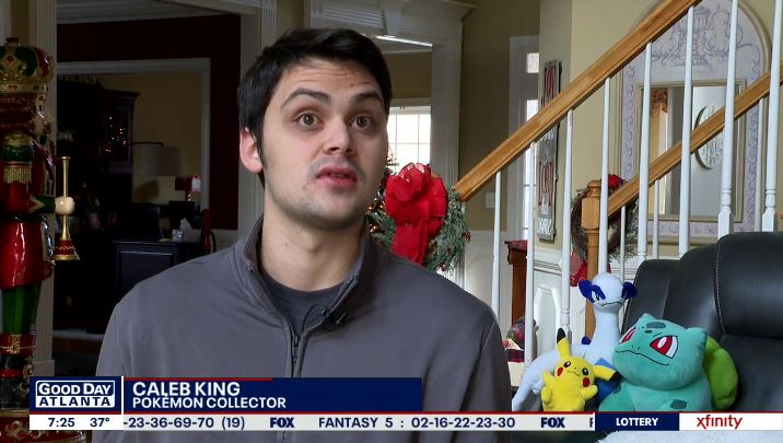 Joven vendió sus cartas de Pokémon y logró pagar su carrera de medicina