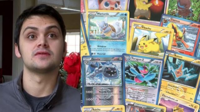 Joven vendiÃ³ sus cartas de PokÃ©mon y logrÃ³ pagar su carrera de medicina
