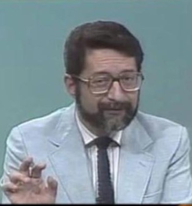 Juan Carlos Iracheta, famoso meteorólogo, murió