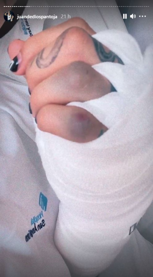Juan de Dios Pantoja golpeó al acosador de TikTok