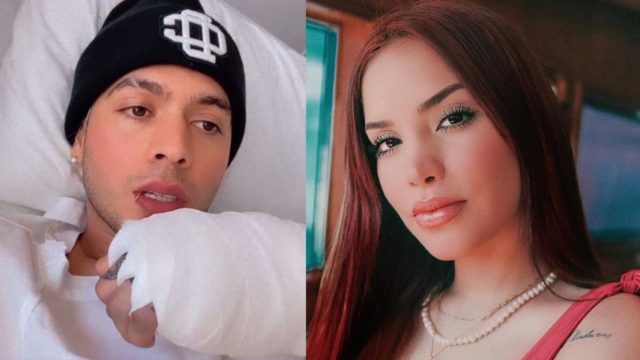 Juan de Dios Pantoja golpeó al hombre que acosó a Kimberly Loaiza