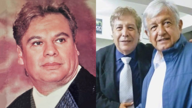 Juan Gabriel estÃ¡ vivo y este aÃ±o reaparecerÃ¡, insiste JoaquÃ­n MuÃ±oz