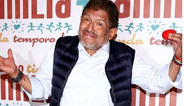 Juan Osorio caras