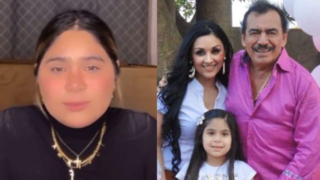 Hija de Joan Sebastian asegura que no le han dado su parte de la herencia