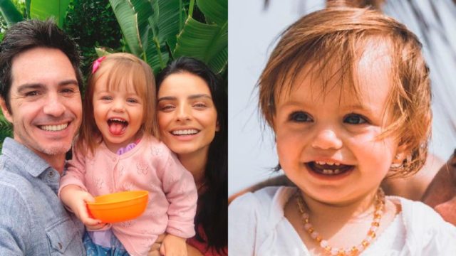 Kailani Ochmann Derbez hija de aislinn derbez y mauricio sorprende cantando