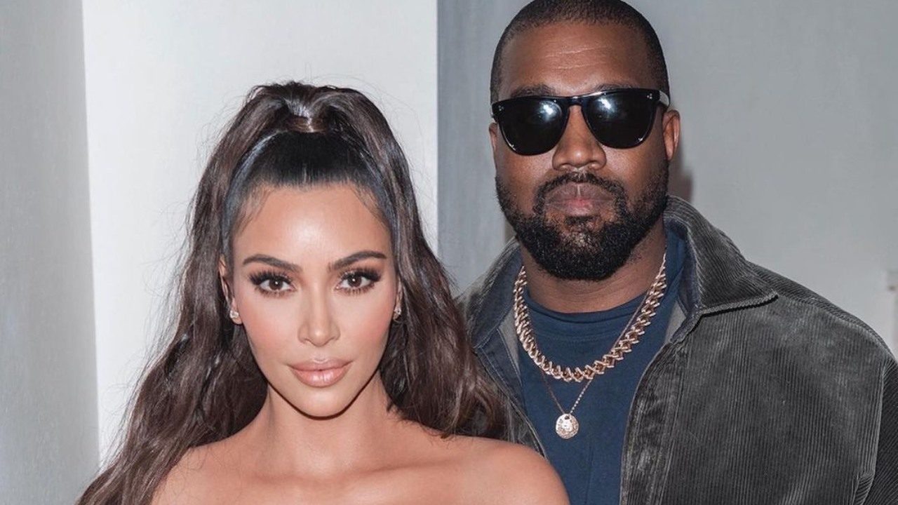 Kim y Kanye
