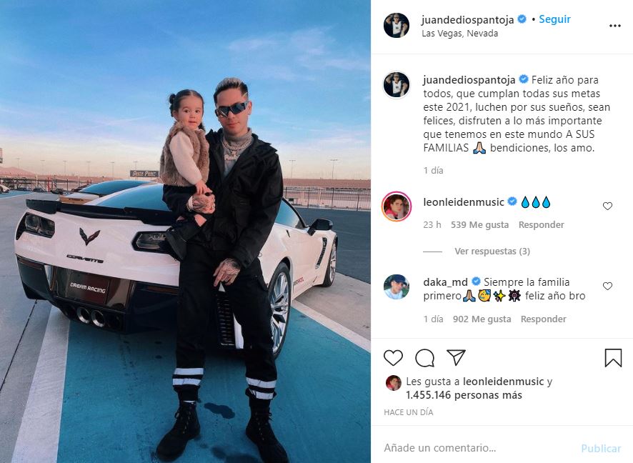 Nació el bebé de Kimberly Loaiza y Juan de Dios Pantoja