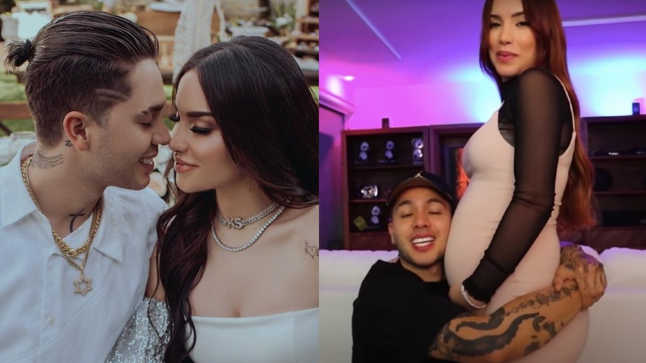 Aseguran que ya nació el bebé de Kimberly Loaiza y Juan de Dios Pantoja