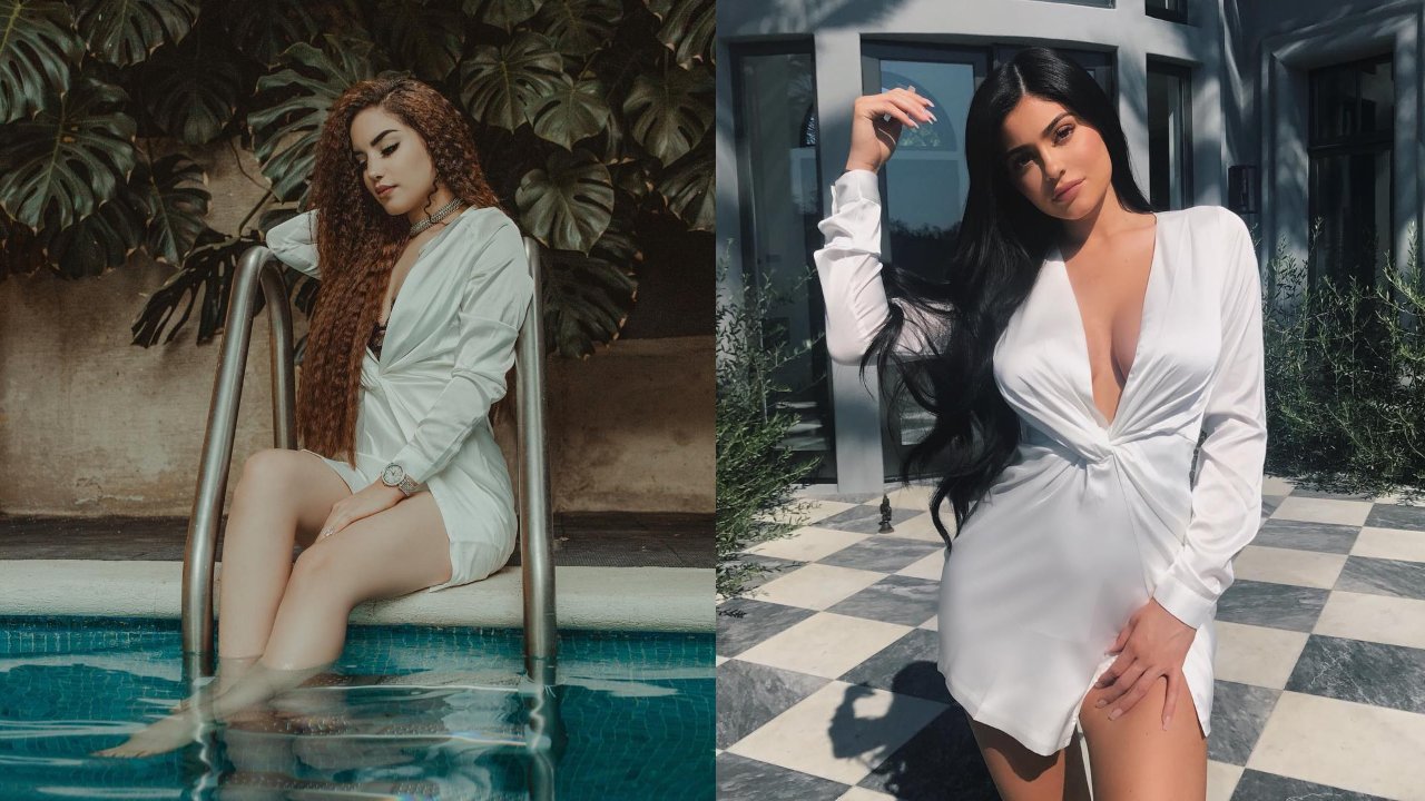 Kim Loaiza Kylie Jenner