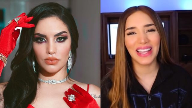 Kimberly Loaiza caras