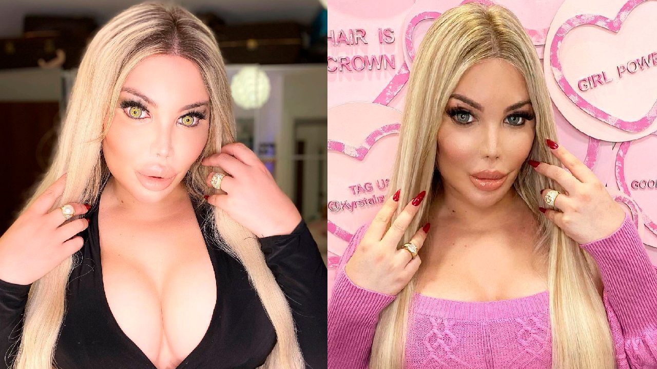 La barbie humana es criticada y llamada monstruo