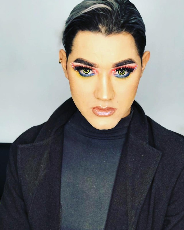 Foto influencer la kondesa