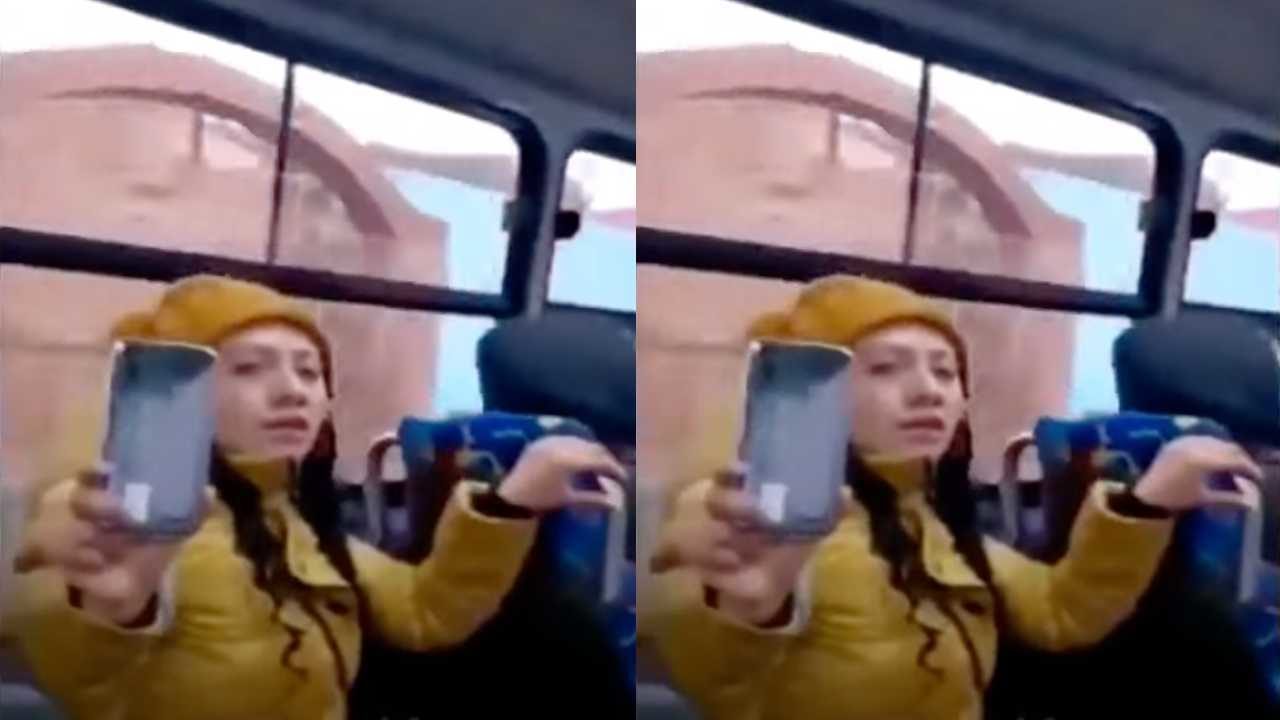 Nace Lady Me Vale: se niega a usar cubrebocas en Edomex