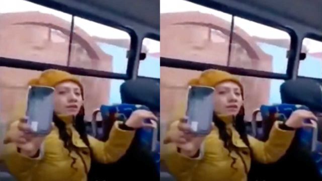 Nace Lady Me Vale: se niega a usar cubrebocas en Edomex