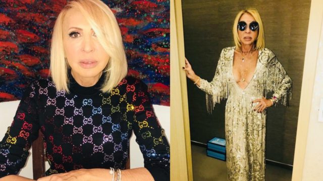 Laura Bozzo looks