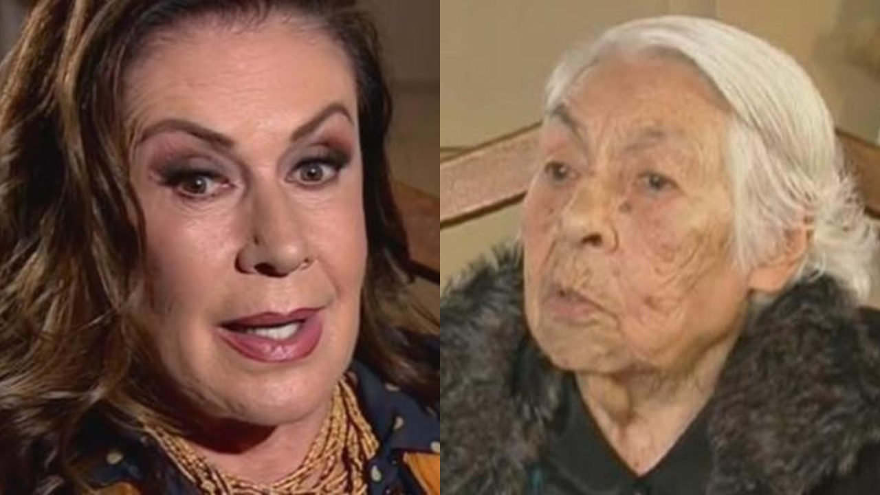 Laura Zapata demandada tras clausura del asilo de su abuela