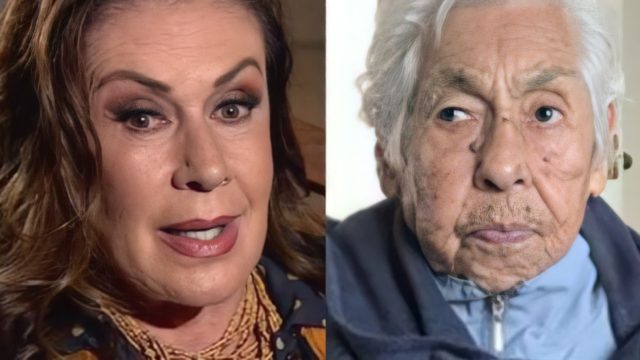 Laura Zapata narra los maltratos del asilo contra su abuela, a quien le entregaron herida