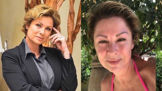 Leticia CalderÃ³n sale del hospital y manda emotivo mensaje