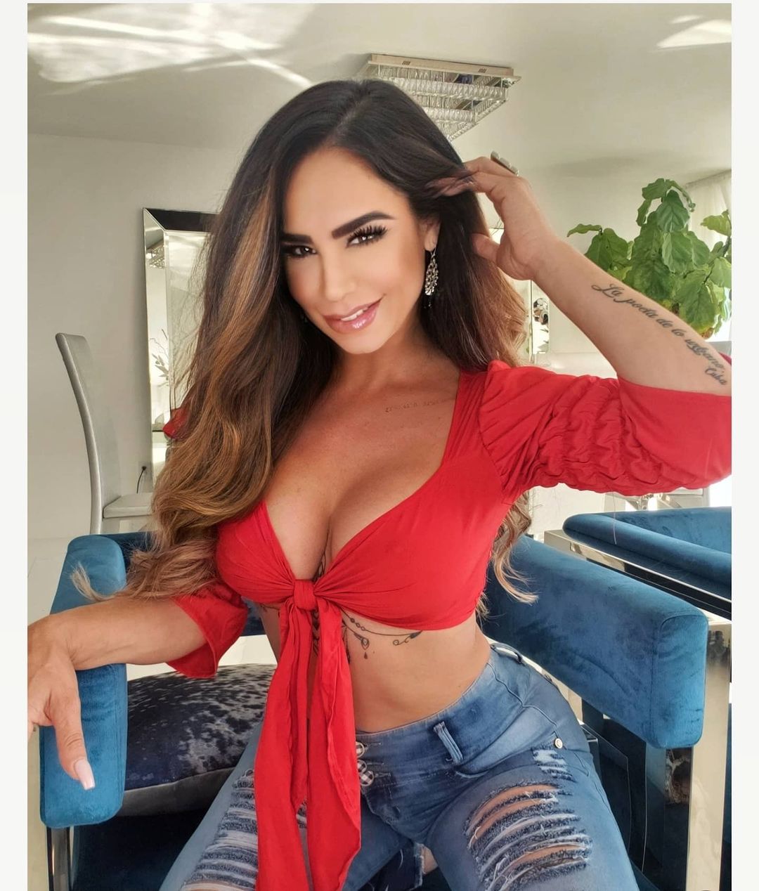 Lis Vega abre cuenta en OnlyFans