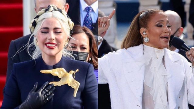 Lady Gaga y Jennifer Lopez