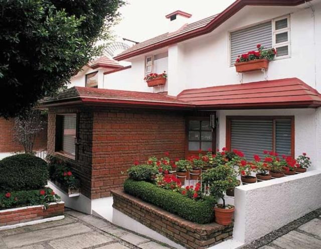 Casa de Luis Miguel en San Jerónimo Lídice