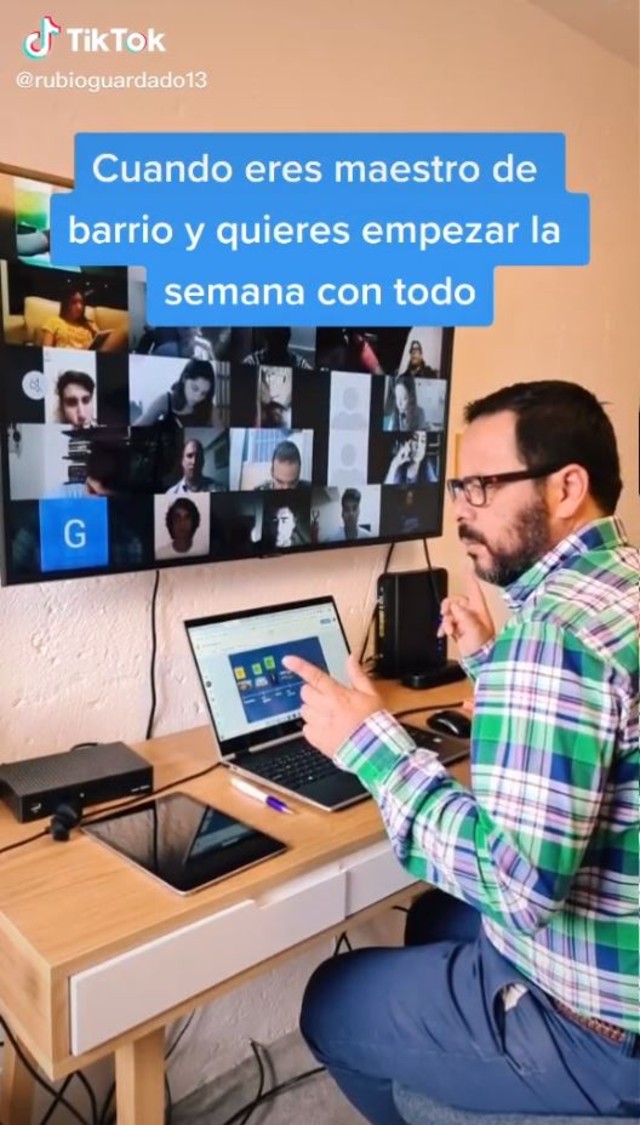 Maestro sonidero