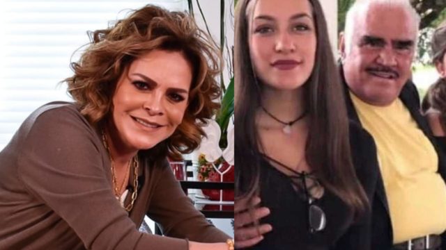Mara Patricia Castaneda chica acusa Vicente Fernandez
