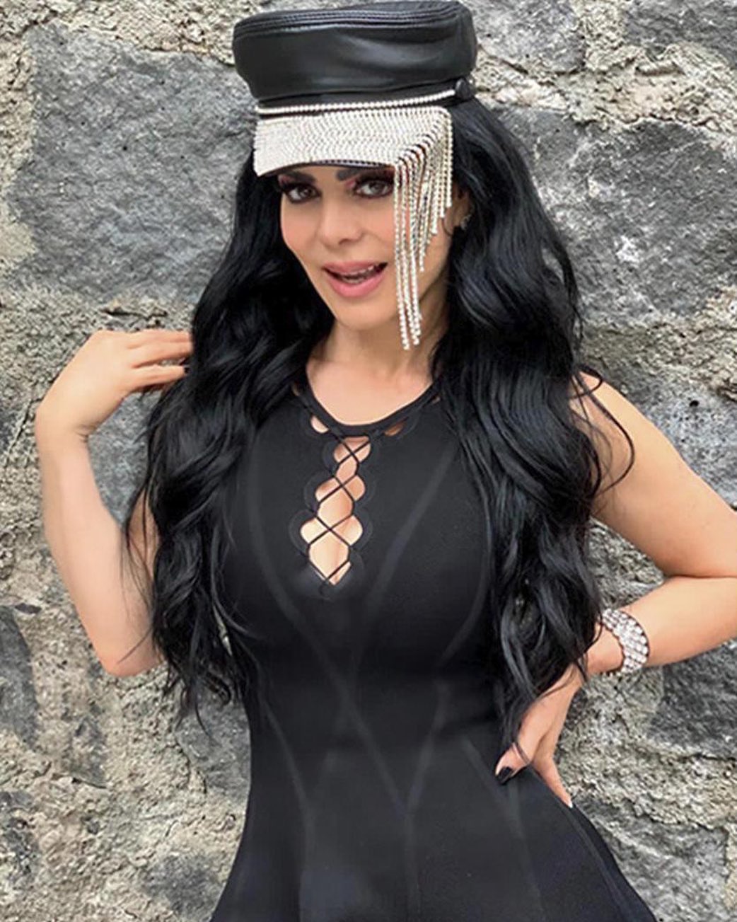Maribel Guardia revela el infierno que vivió al enfermarse de Covid