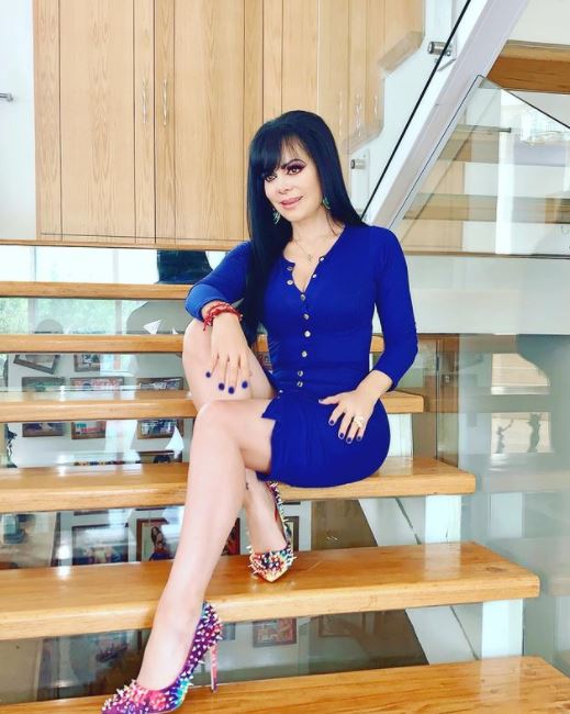 Maribel Guardia responde a Juliana Figueroa tras acusaciones sobre la herencia