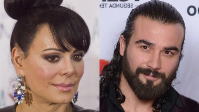Maribel Guardia se defiende de José Luis Reséndez tras llamarla "Mumm-Ra" por su edad