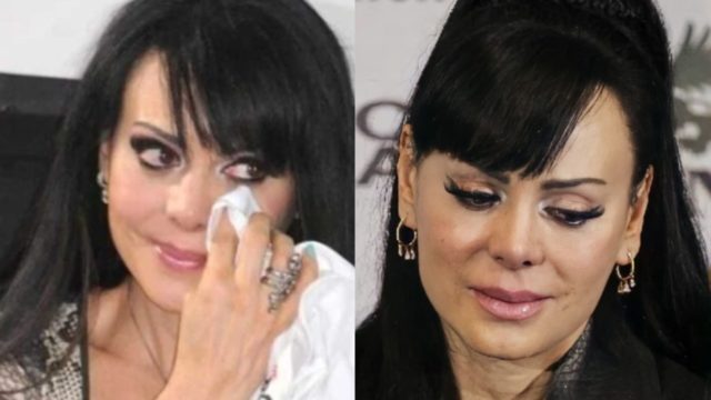 Maribel Guardia lamenta la pérdida de un ser querido por Covid-19