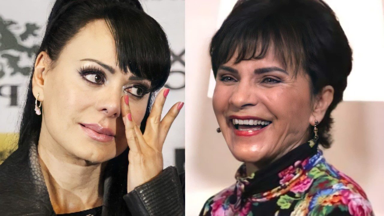 Maribel Guardia se enteró de la infidelidad de Joan Sebastian gracias a 'Ventaneando'