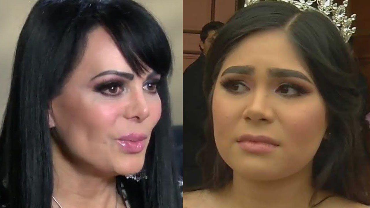 Maribel Guardia responde sobre la herencia de Joan Sebastian a su hija