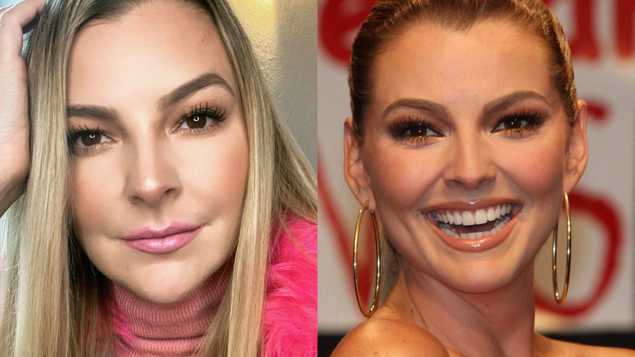 Marjorie de Sousa planea boda con su nuevo novio