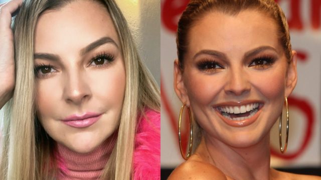 Marjorie de Sousa planea boda con su nuevo novio