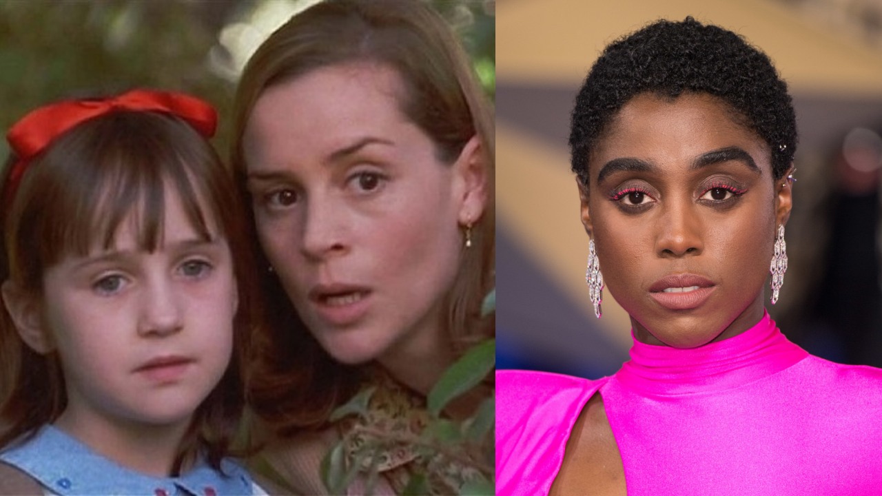 Matilda, maestra Miel y Lasha Lynch