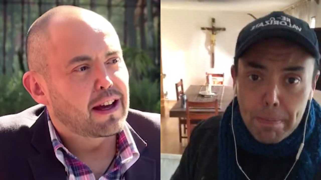 Mauricio Clark busca trabajo de asistente o chofer para sobrevivir