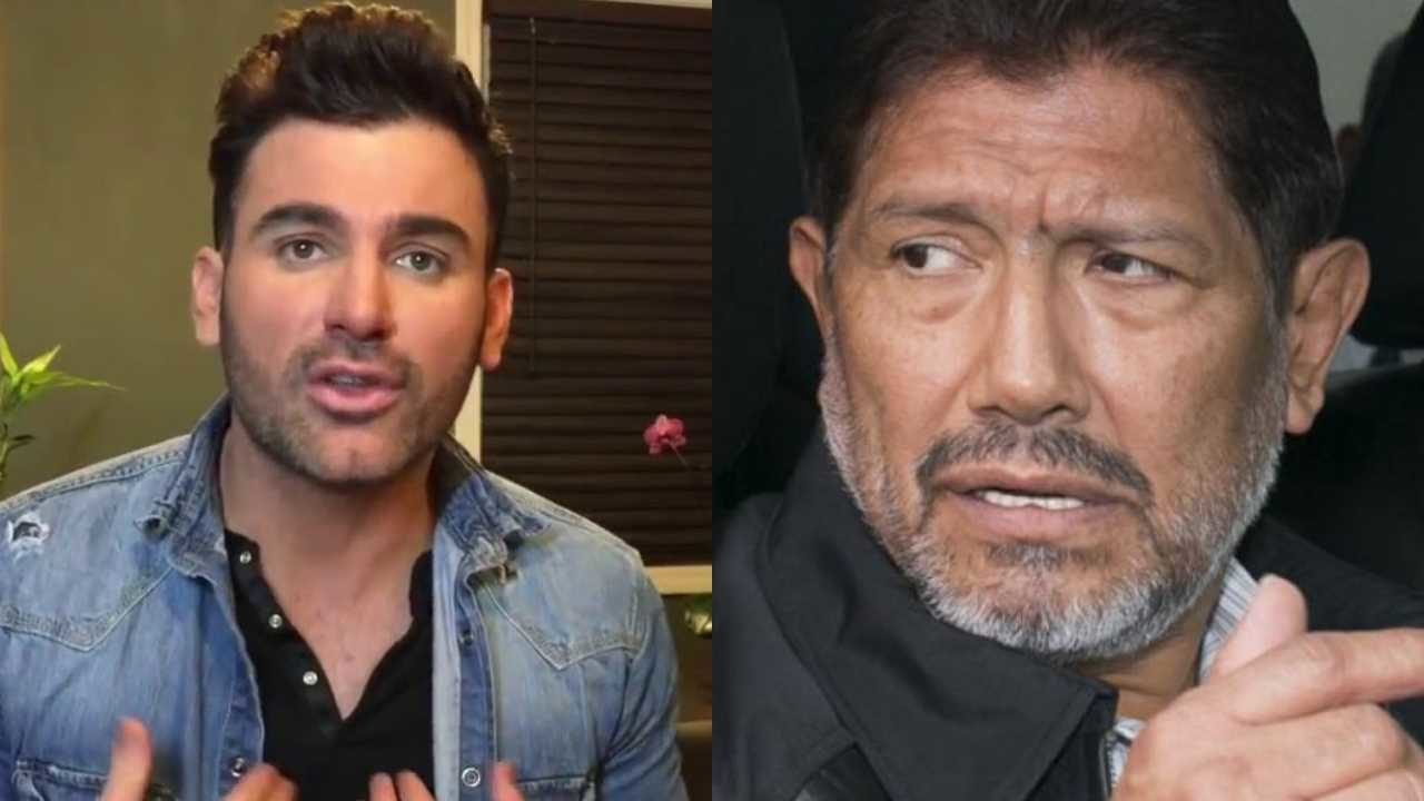 Mauricio Mejía asegura que salió con Juan Osorio para obtener un papel