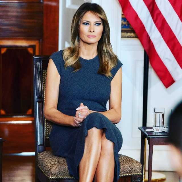 Melania Trump 
