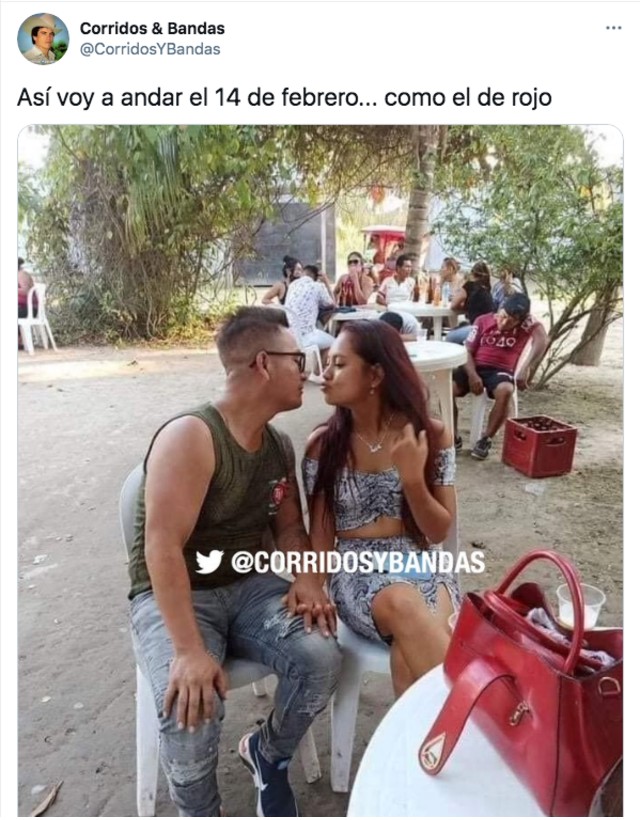 foto borracho en san valenín