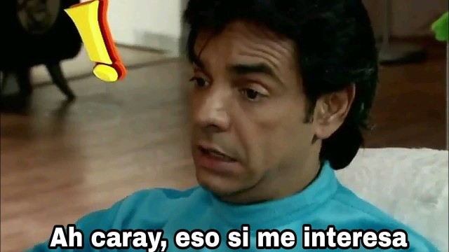 meme de eso sí me interesa