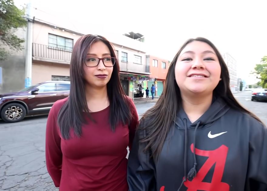 Niña del meme "¿me quieres ver la cara de estúpida?" reaparece para hablar de su video